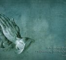 A hand of prayer